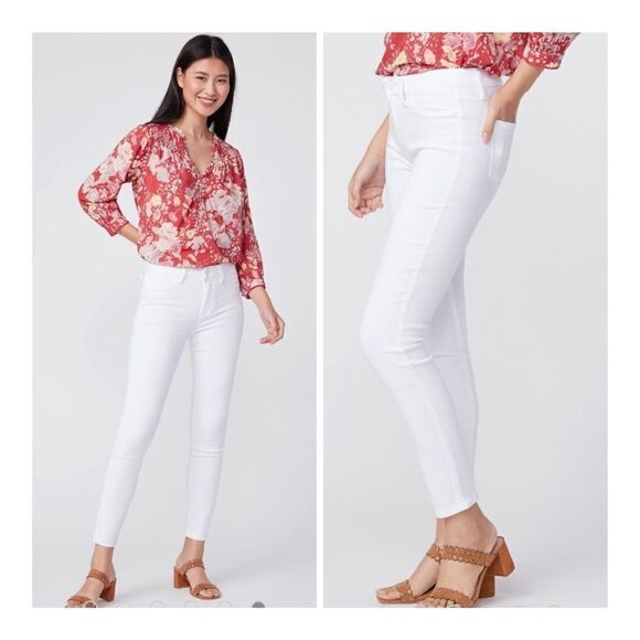 Paige Hoxton Ankle jeans size 28 - Picture 1 of 11